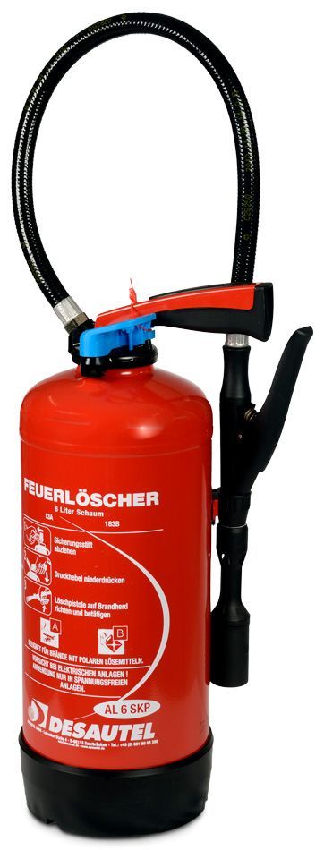 Feuerlöscher - Desautel