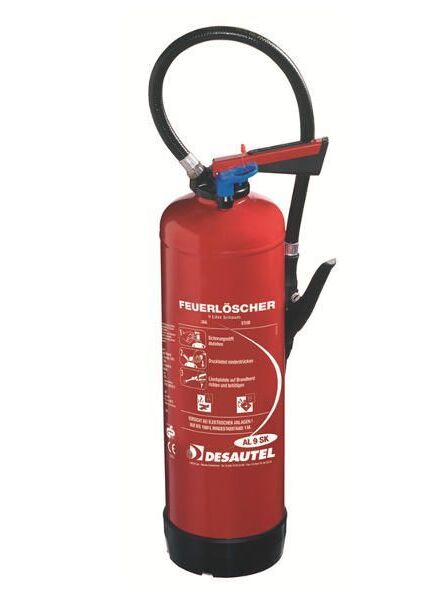 Wasserfeuerlscher in Rsselsheim kaufen | Brandschutz der DESAUTEL GmbH