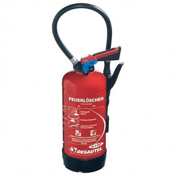 Schaumfeuerlöscher AL6SKP